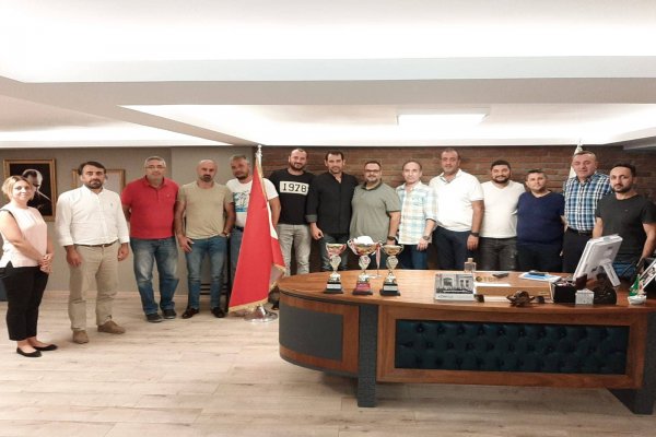 Gemlik Basketbol’da yeni yönetim oluşturuldu