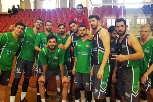 GEMLİK BASKETBOL’DAN 24 SAYI FARK