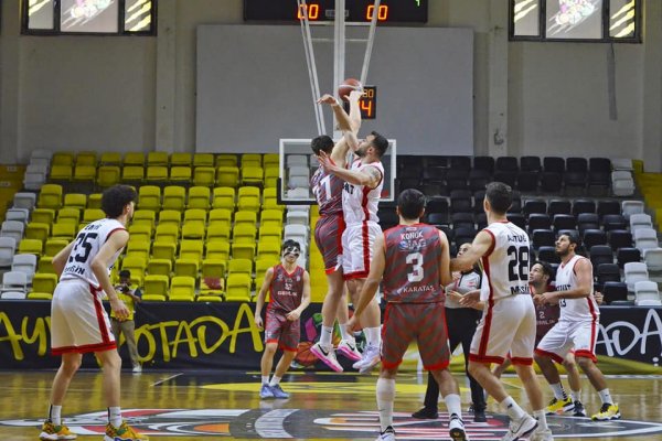 GEMLİK BASKETBOL’DAN NET GALİBİYET