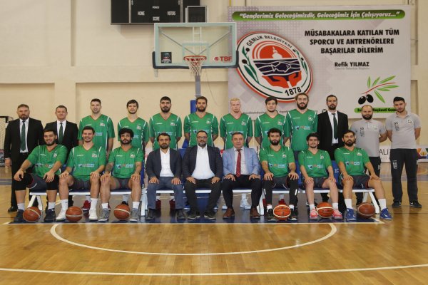Gemlik Basketbol Denizli’ye gidiyor
