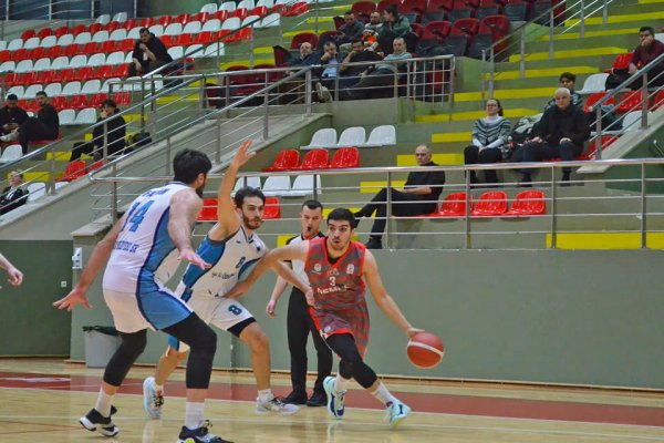Gemlik Basketbol deplasmanda Üsküdar Belediyesi'ne konuk oldu