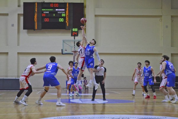 GEMLİK BASKETBOL SON 16’DA
