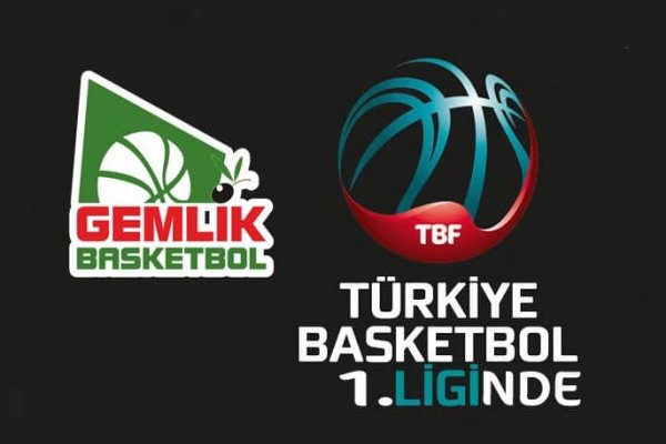 GEMLİK BASKETBOL TÜRKİYE BASKETBOL 1. LİGİNDE