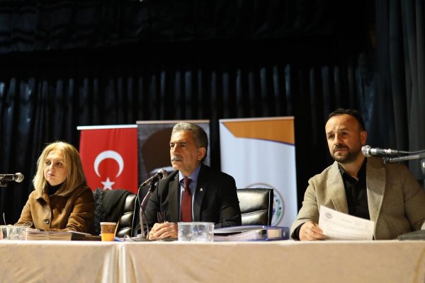 Gemlik Belediye Meclisi’nde 2024 Faaliyet Raporu Onaylandı