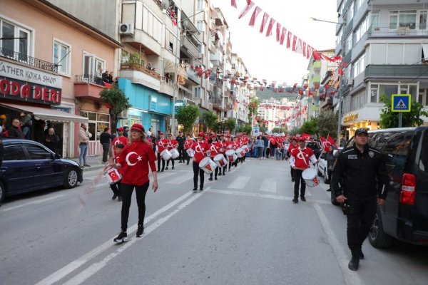 GEMLİK BELEDİYESİ GEMLİK KENT KONSEYİ KÖRFEZ HALK BANDOSU BANDO FESTİVALİNE GİDİYOR