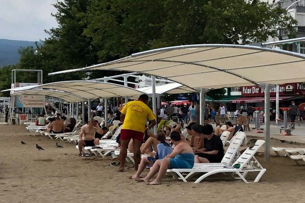 Gemlik Belediyesi güvenli tatil için bilgilendiriyor