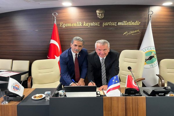 GEMLİK BELEDİYESİ İKİ KENT İLE DAHA KARDEŞ ŞEHİR PROTOKOLÜ İMZALADI