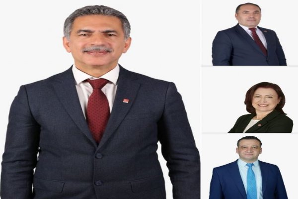 Gemlik Belediyesi’nde Başkan Yardımcıları ve Özel Kalem Müdürü Belli Oldu