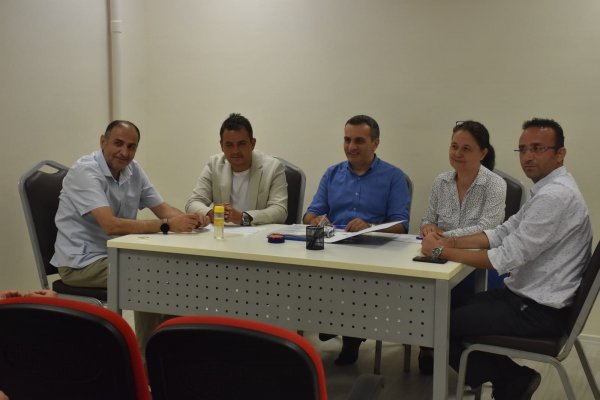 Gemlik Belediyesi’nde iki ihale daha tamamlandı