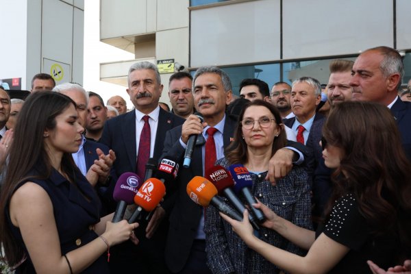 Gemlik Belediyesi’nde Şükrü Deviren Dönemi başladı