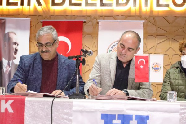 Gemlik Belediyesi’nden çalışanlarına büyük zam: En az asgari ücret + yüzde 40!