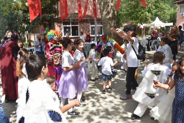 Gemlik Belediyesi’nden toplu sünnet şöleni