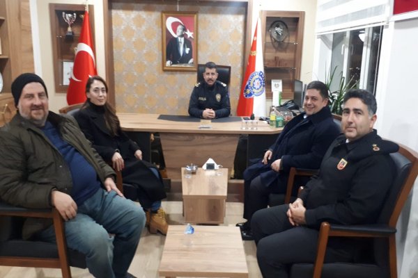 Gemlik Belediyesi’nden yeni yıl mesaisi