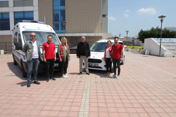 GEMLİK BELEDİYESİ SAĞLIKTA ÖNCÜ