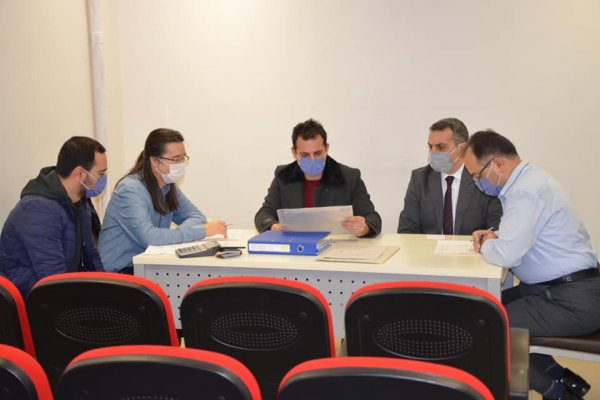 Gemlik Belediyesi yeni hizmet yılına şeffaf ihale anlayışıyla hazırlanıyor