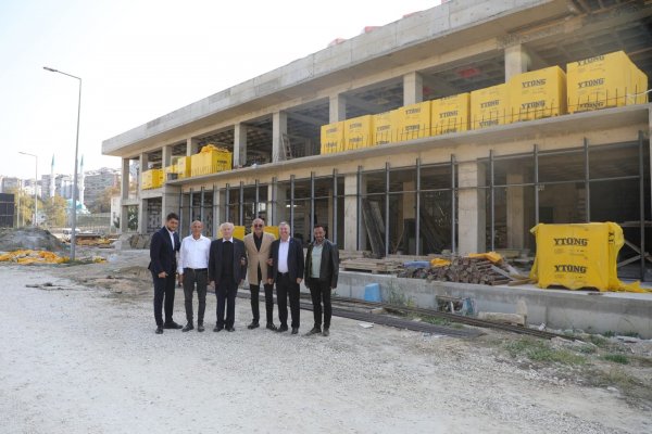 GEMLİK BELEDİYESİNDEN EĞİTİME DEV YATIRIM