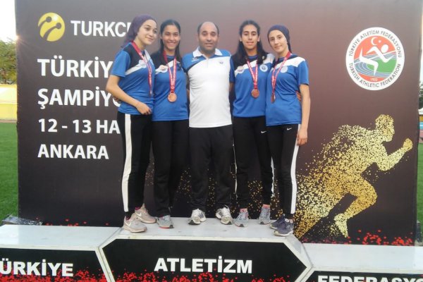 Gemlik Belediyespor’dan bir gurur daha