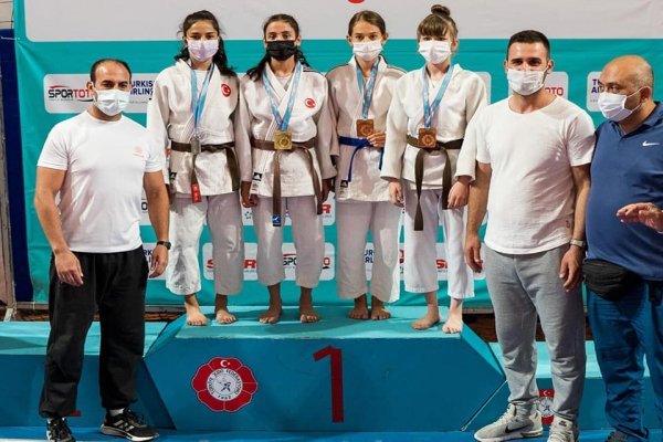 Gemlik Belediyespor’dan Judo’da derece