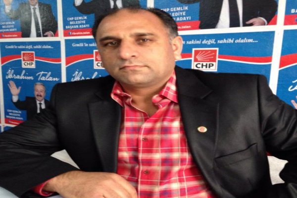 GEMLİK CHP İLÇE BAŞKANLIĞINA BUTLANCI TEKİN RAMA ATANDI…