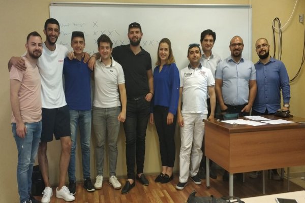 Gemlik Denizcilik Topluluğu Genel Kurulu yapıldı