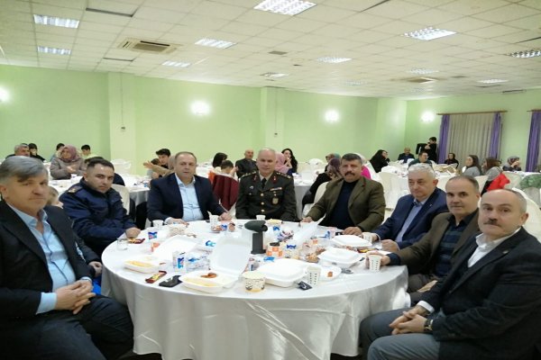 Gemlik Depremzedelerin Yanında