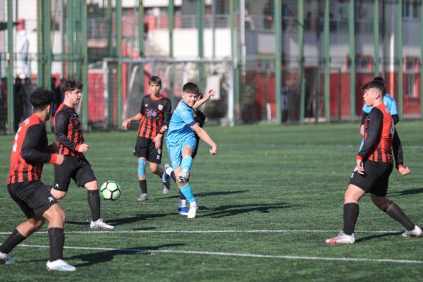 Gemlik Derbisinin Galibi Gemlik Belediyespor