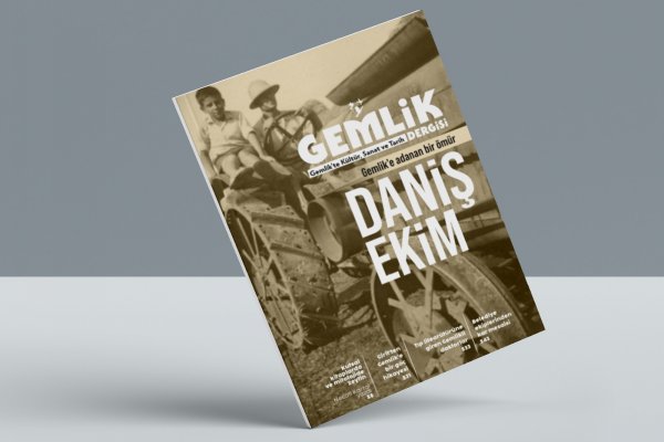 Gemlik Dergisi 3. Sayısı çıktı