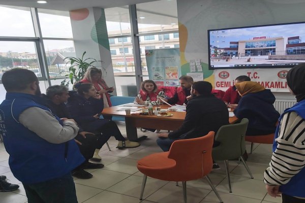 GEMLİK’E DEPREM BÖLGELERİNDEN 2186 KİŞİ GELDİ