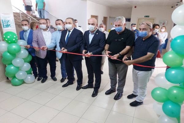GEMLİK  “E-SINAV MERKEZİ” HİZMETE GİRDİ  