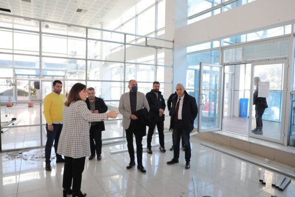 Gemlik’e yeni nikâh salonu