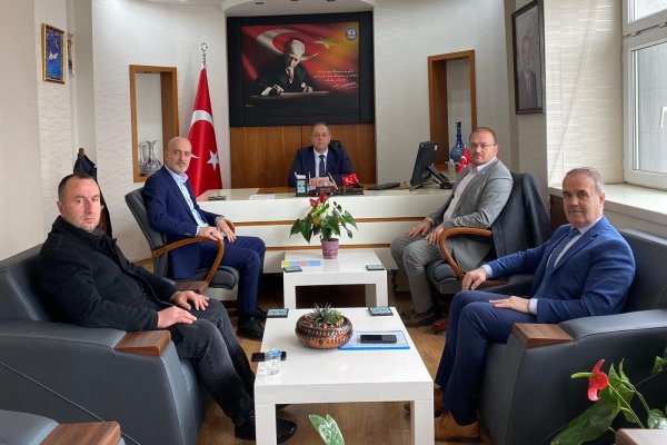 “GEMLİK FEN LİSESİ” İLÇEMİZE HAYIRLI OLSUN