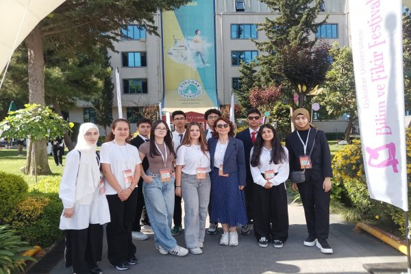 Gemlik Fen Lisesindrn Büyük Başarı