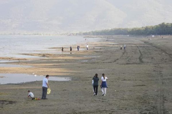 Gemlik Gübre, İznik gölünden çekilen su ile ilgili iddialara yanıt verdi