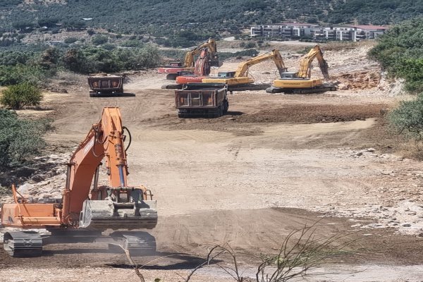 Gemlik Hafriyatçılar Derneği’nden Kamuoyuna Duyuru