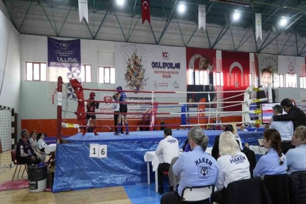 Gemlik Hisar Anadolu Lisesi Öğrencisi Türkiye 3.sü oldu