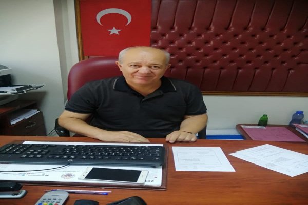 Gemlik İcra Müdürü değişti