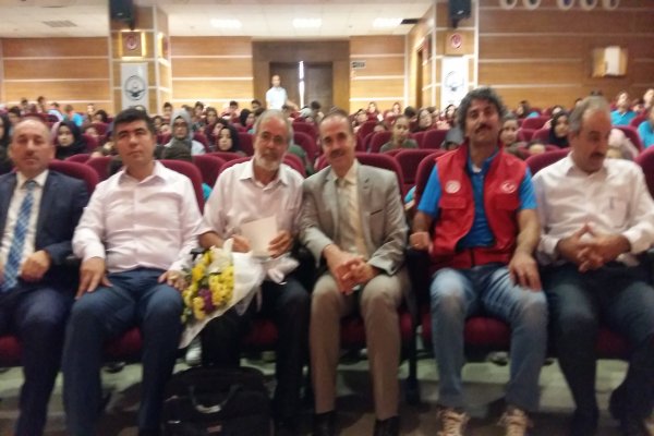 Gemlik İlçe Milli Eğitim Müdürlüğü 15 Temmuzu Anma Etkinlikleri Düzenlendi