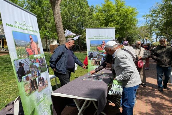 Gemlik’in ata tohumları Çanakkale’de