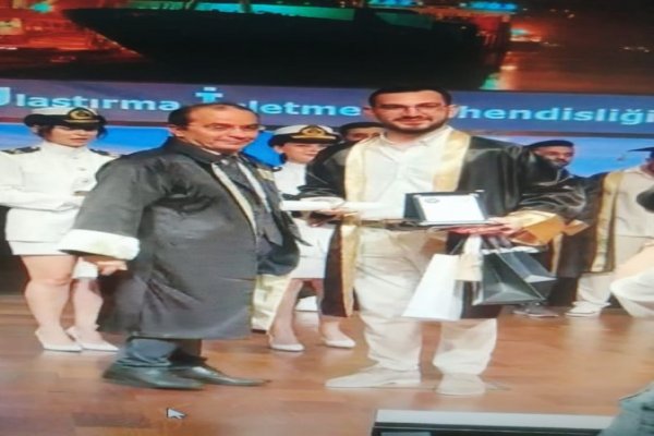 Gemlik’in gururu oldu….