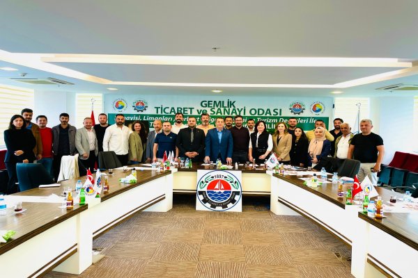 Gemlik’in İmar Sorunları GTSO’da Gündeme Alındı