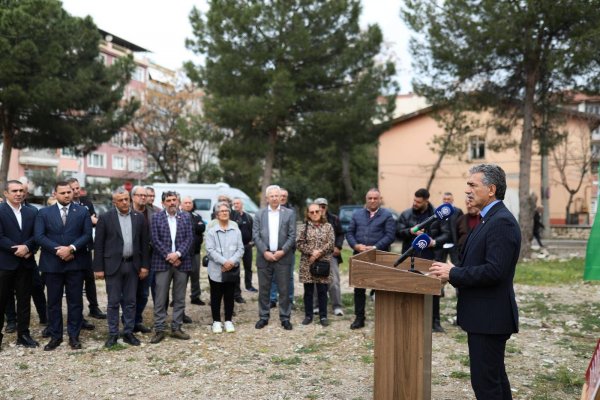 Gemlik’in Riskli Zemini Ortaya Çıkıyor
