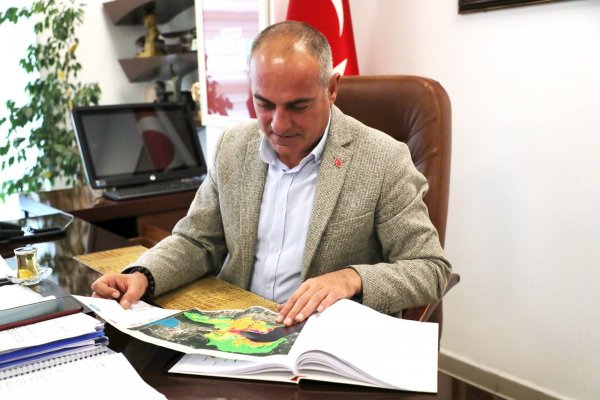 Gemlik’in toprak haritası çıkarıldı