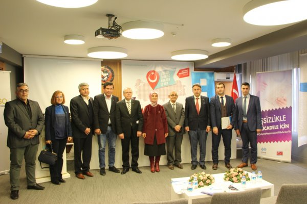 Gemlik İşkur’a 6 ayda 11 bin 553 kişi başvurdu