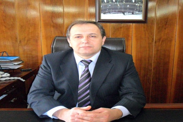 Gemlik Kaymakamı değişti