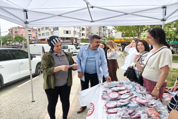 GEMLİK KENT KONSEYİ ANNELER GÜNÜNÜ UNUTMADI