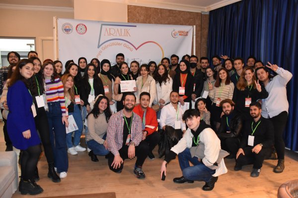 Gemlik Kent Konseyi Gençlik Meclisi, beş konuşmacı ağırladı