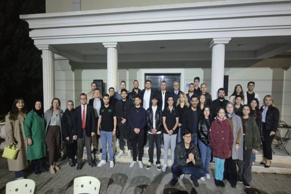 GEMLİK KENT KONSEYİ’NDEN EĞLENCELİ İFTAR