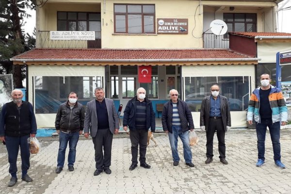 Gemlik Kent Konseyi Ramazan’da binlerce aileye ulaştı
