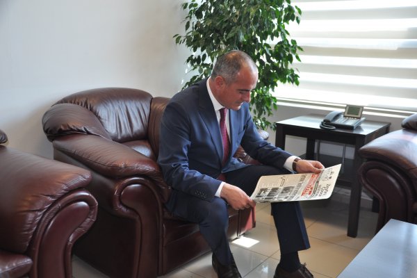 Gemlik Körfez 7 yıl sonra Belediye’de