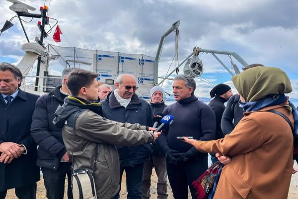 Gemlik Körfezi'nde Müsilaj Alarmı: Erken Müdahale Başladı
